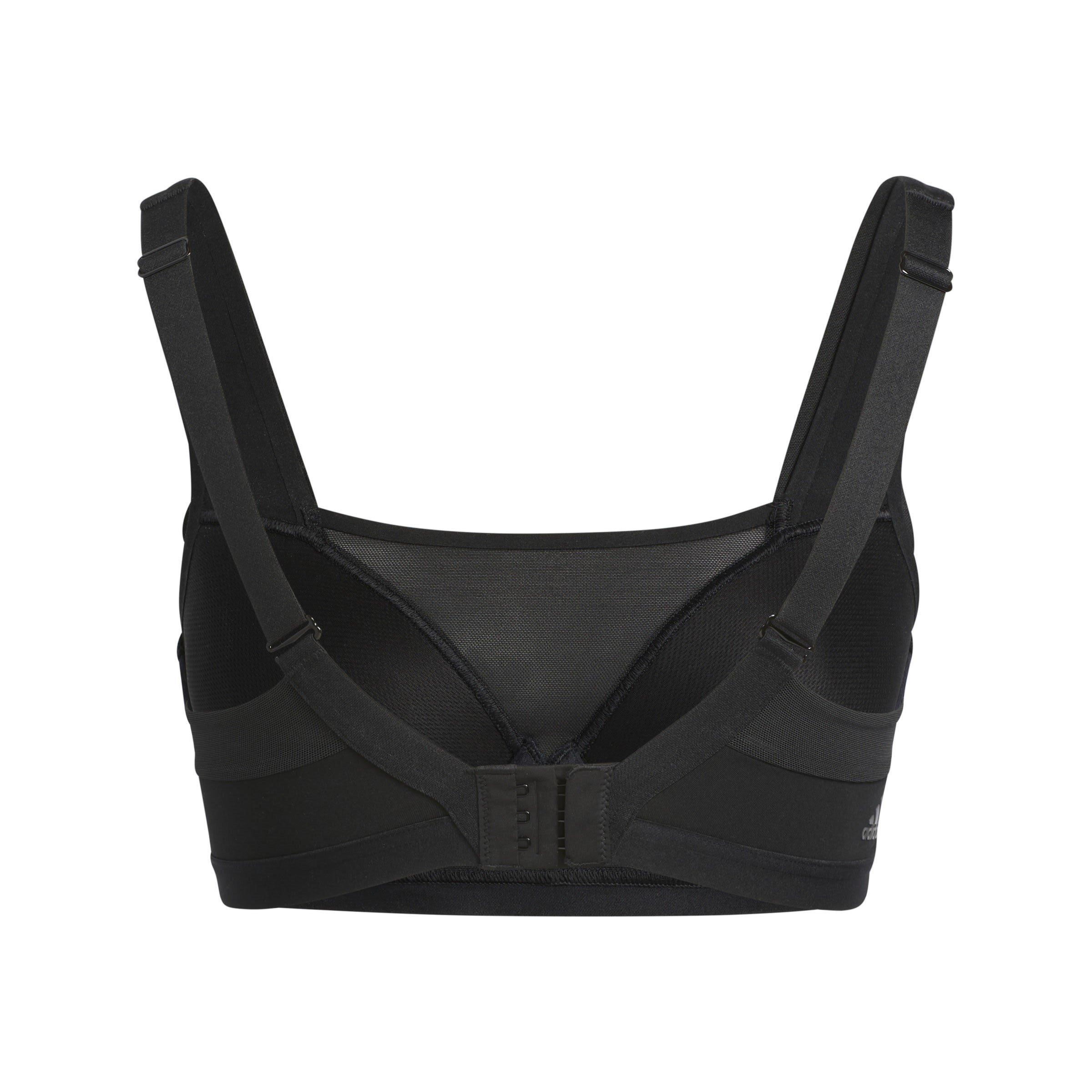 adidas High Impact Luxe Sports Bra Womens