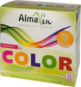 Alma Win Color Waschmittel Lindenblüte, 1 kg
