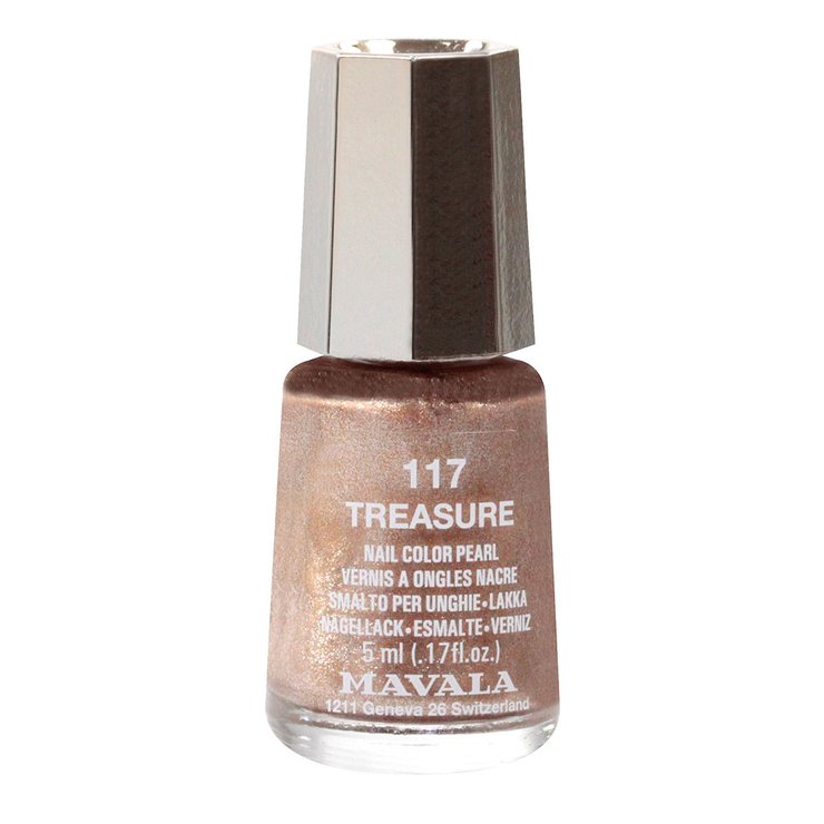 Mini color vernis à ongles 5ml 117 treasure