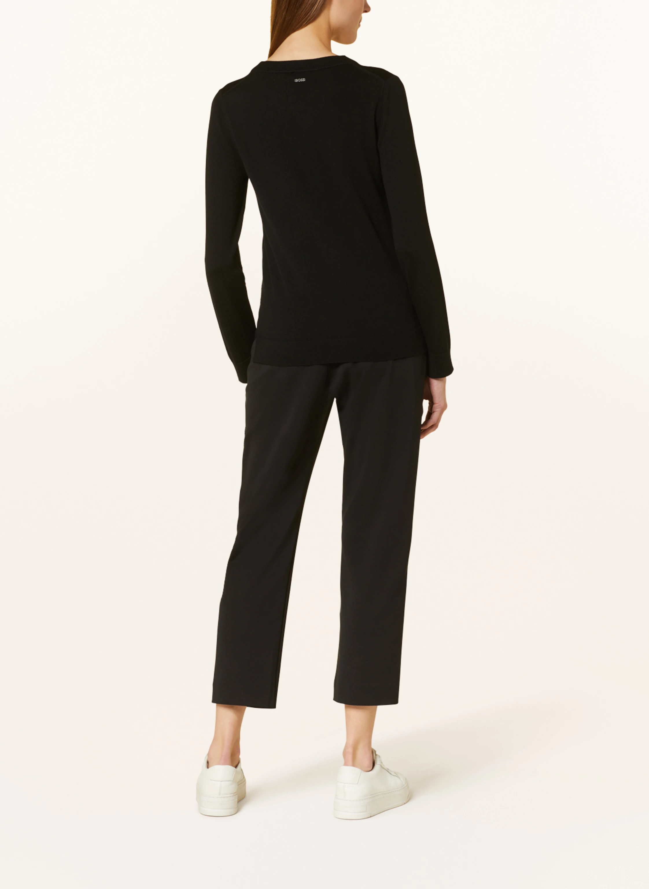 BOSS Pullover FEGANASI