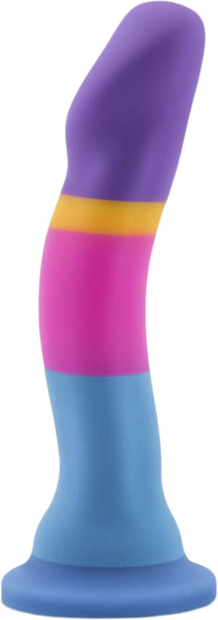 AVANT Avant - Silicone Dildo With Suction Cup - Hot 'n' Cool Various colours