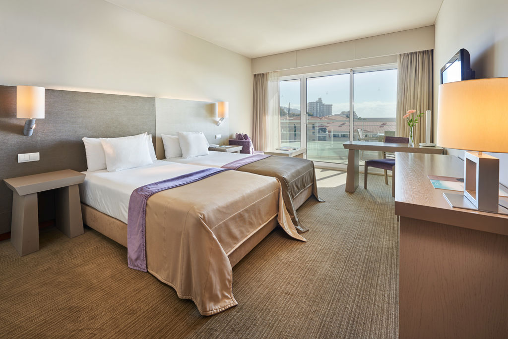 Melia Madeira Mare Logies en ontbijt - Hotel