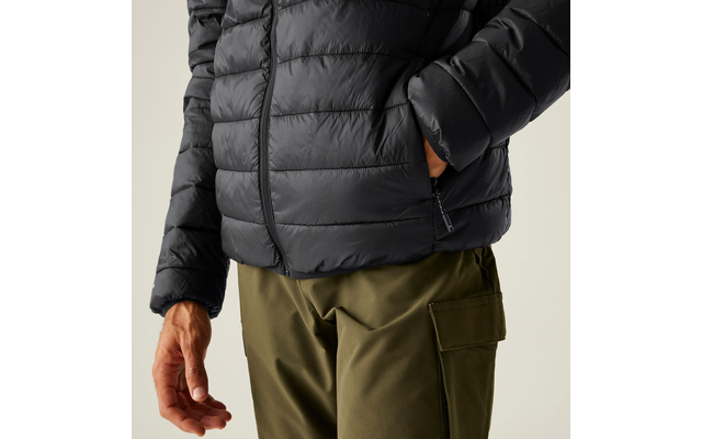 Regatta Hooded Marizion Herren Outdoorjacke