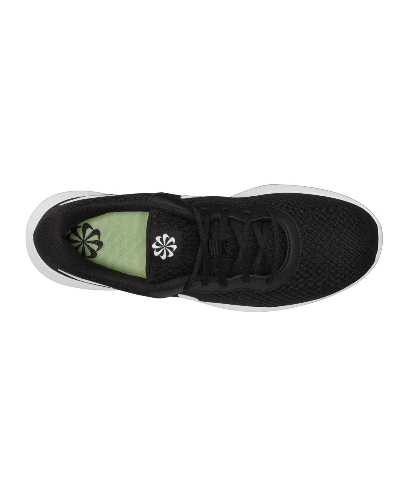 Nike Tanjun Schwarz Weiss F003