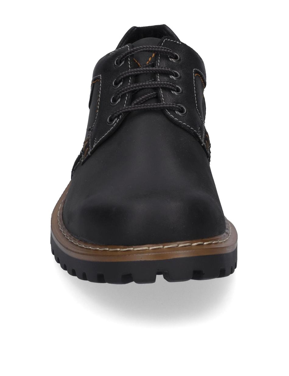 Halbschuh Chance 08, schwarz