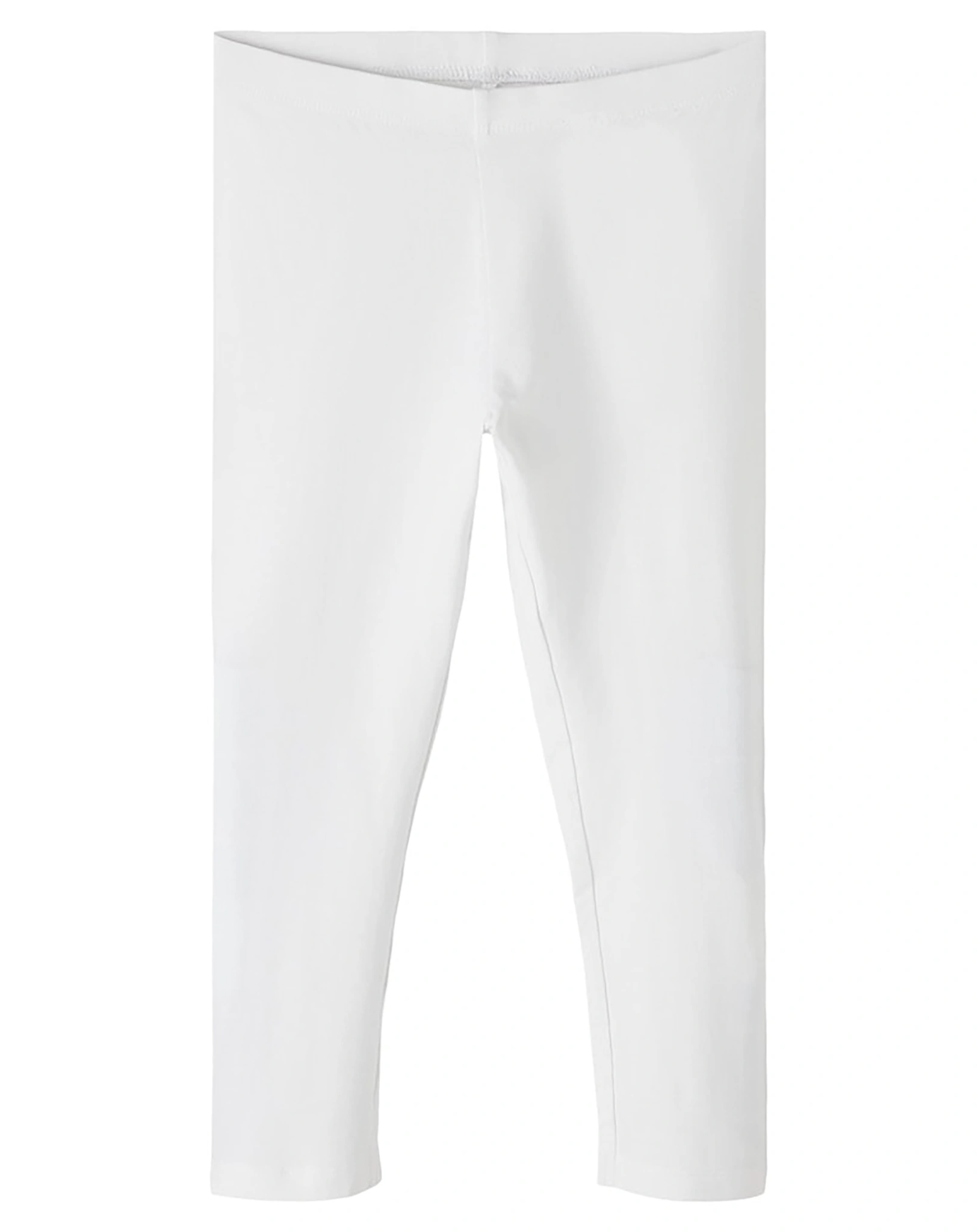 Capri-Leggings NKFVIVIAN in bright white