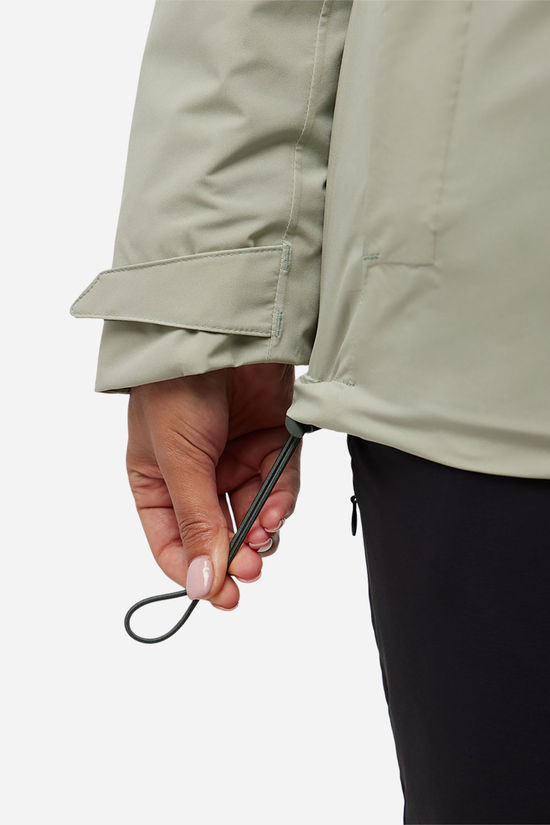 Jack Wolfskin Jack Wolfskin Hunberg 3In1 Jacket 3-In-1 Jas Dames