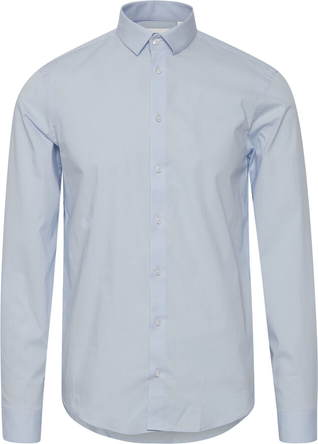 Casual Friday CFPALLE Slim Fit Shirt Pale blue