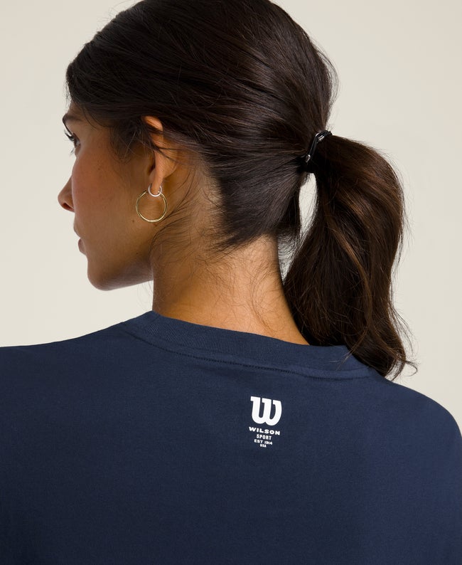 Beverly Crop Tee