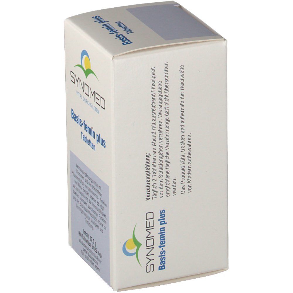 SYNOMED Basis-femin plus