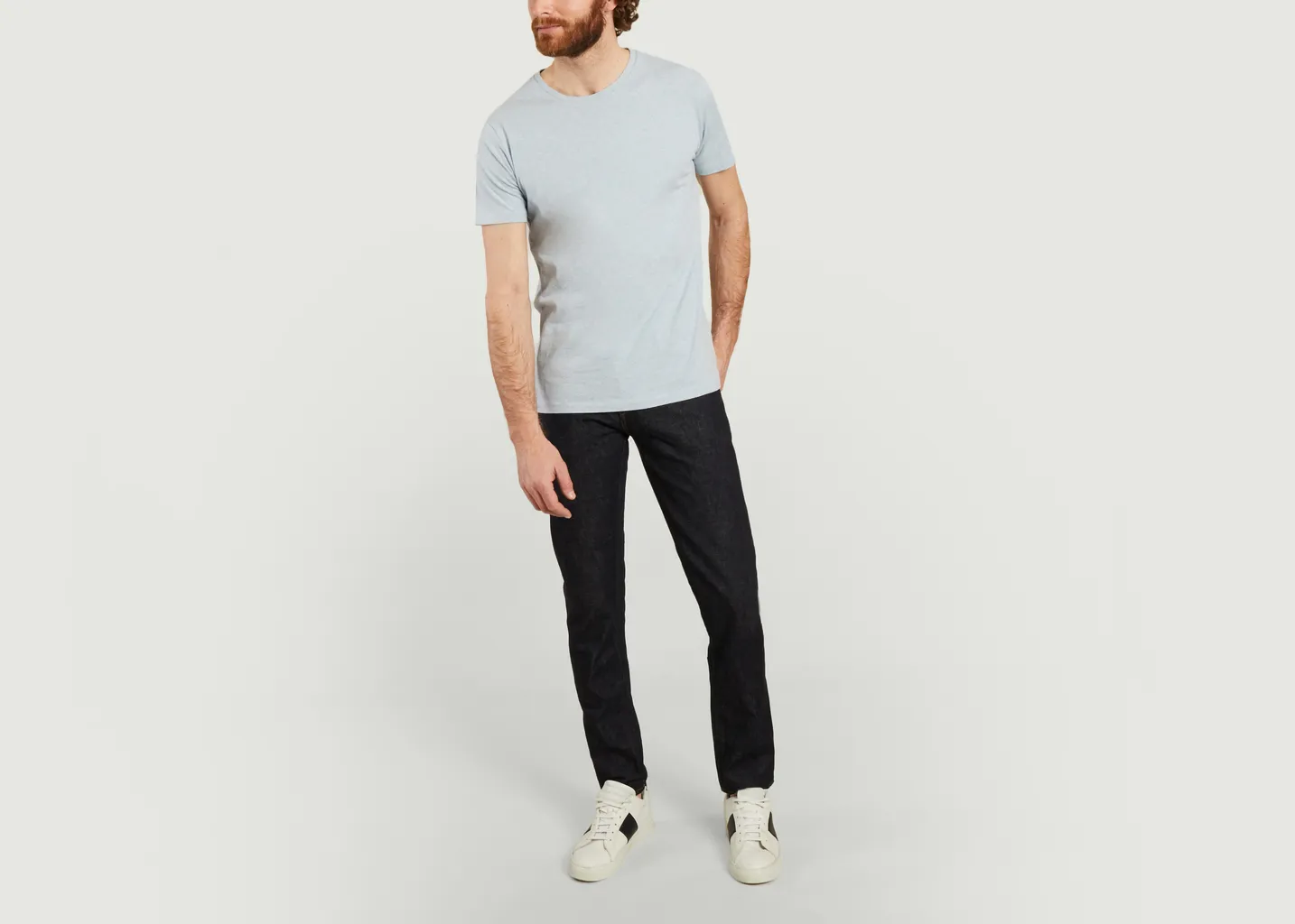 Jeans Straight Japan Blue Jeans
