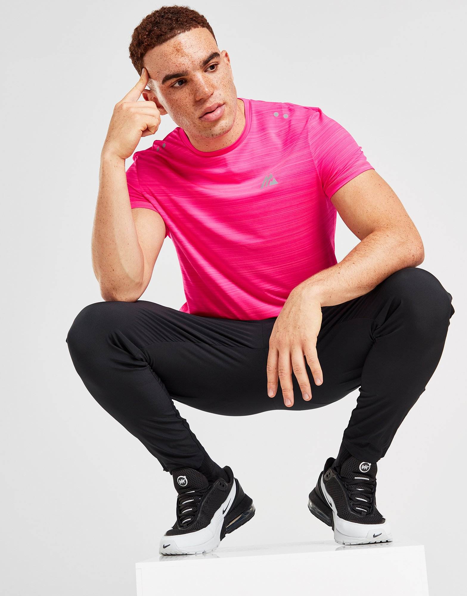 MONTIREX T-shirt Swift Homme