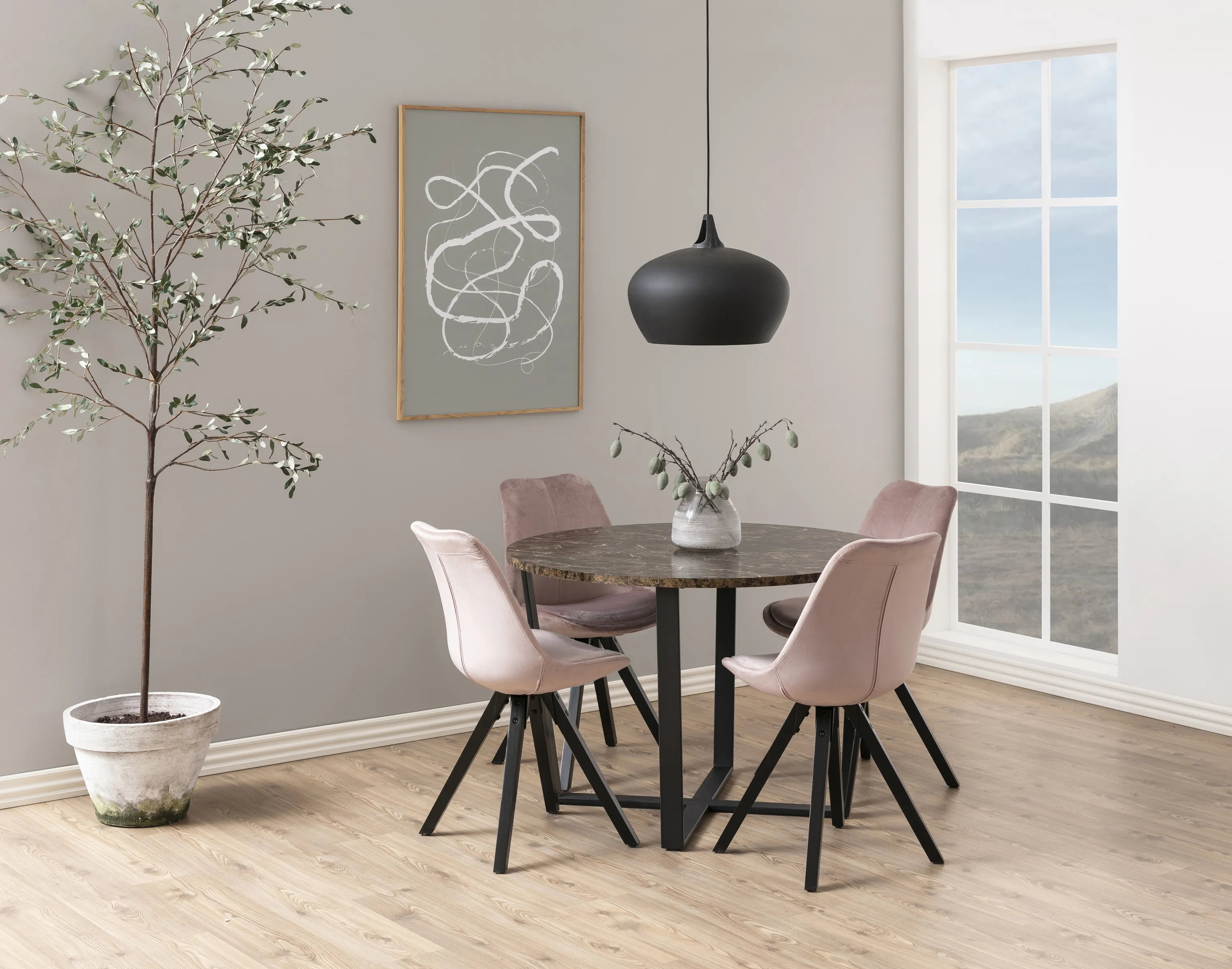 CASA Living Amble Spisebord