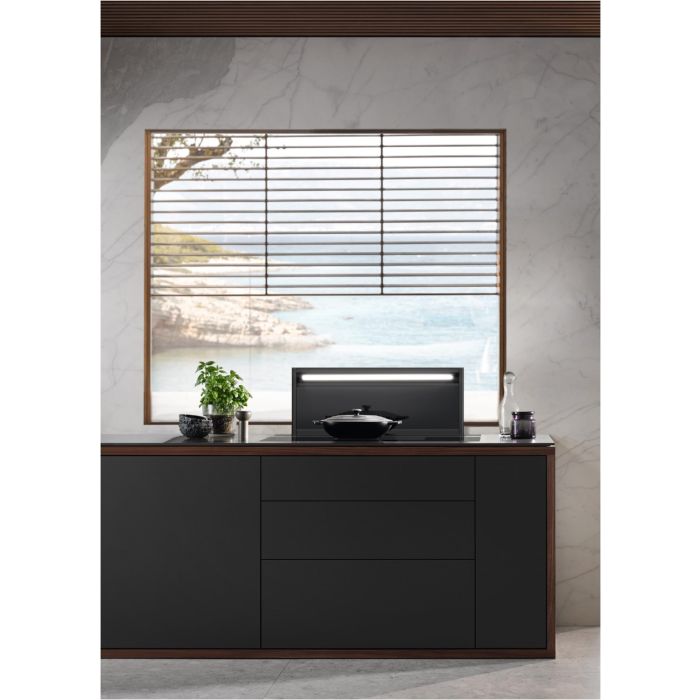 Miele Dunstabzugshaube DAD 4840 Black Levantar