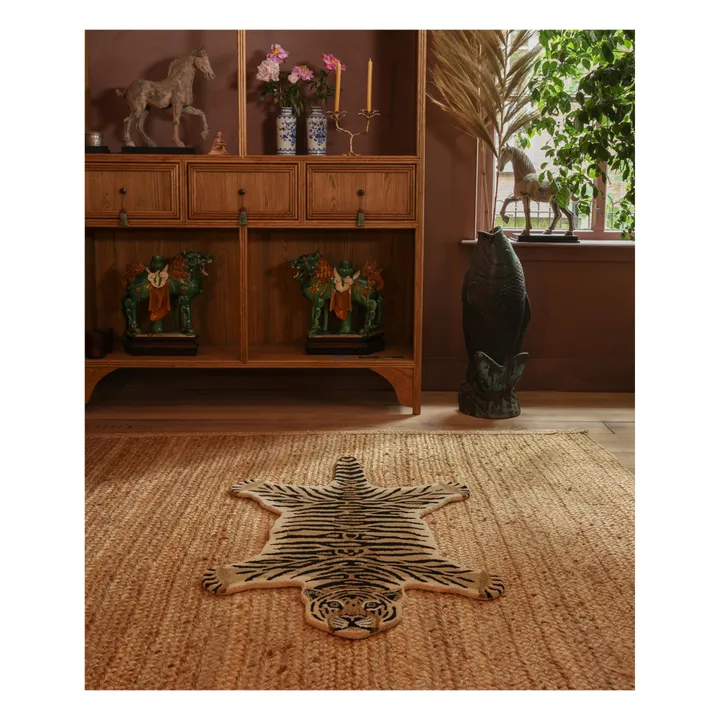 Doing Goods Tapis tigre