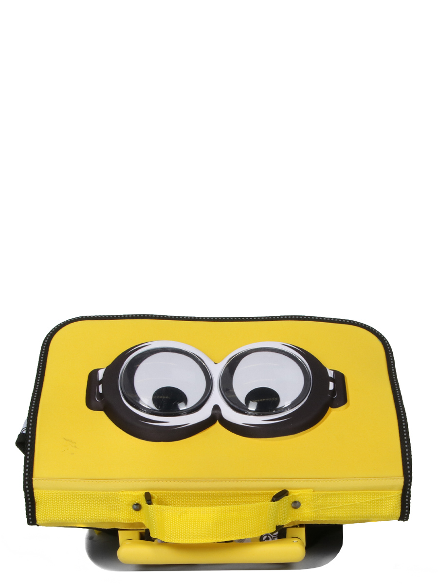 Cartable À roulettes Les Minions Watching You 41 cm