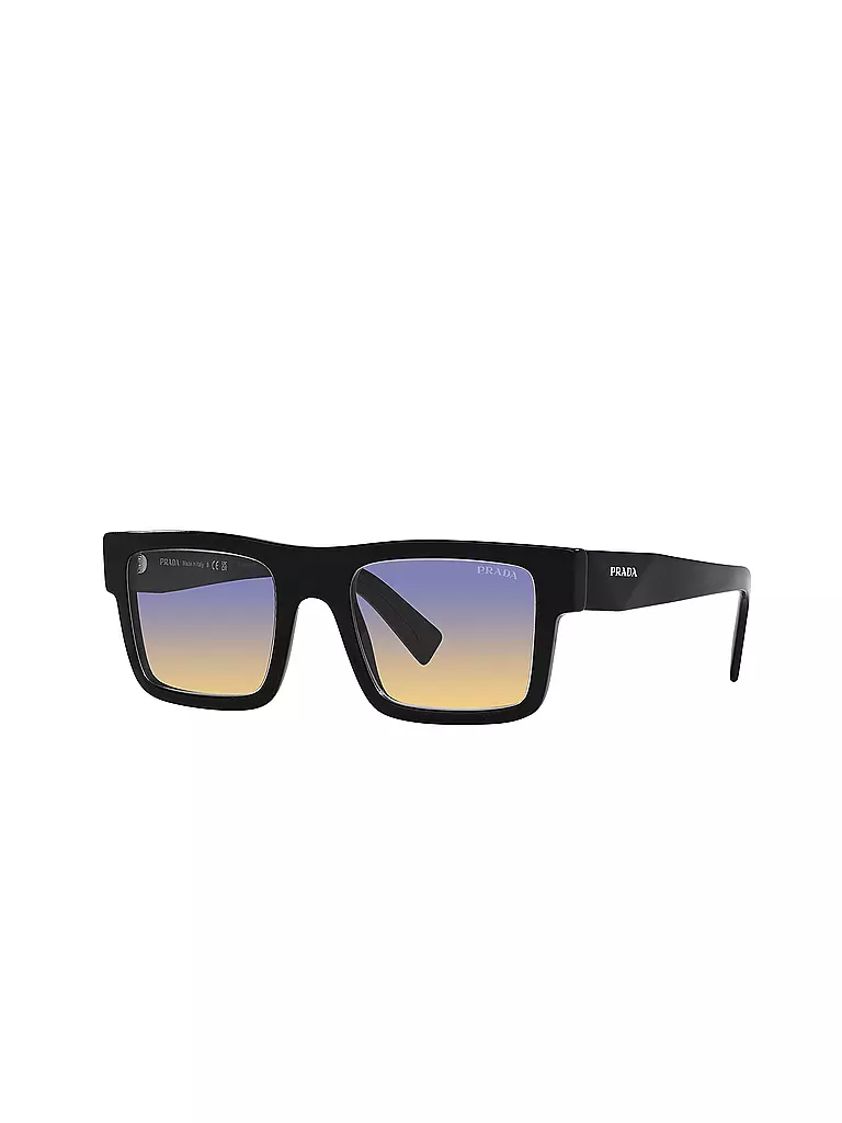 PRADA Sonnenbrille 0PR19WS/52 schwarz