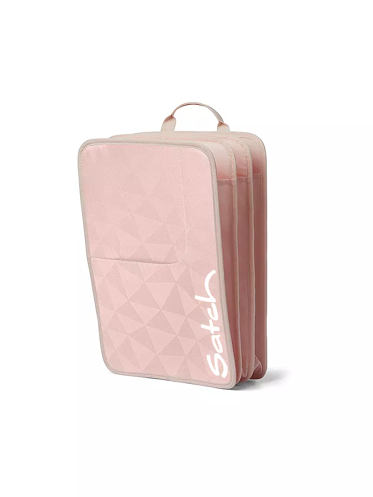 SATCH Heftebox  rosa