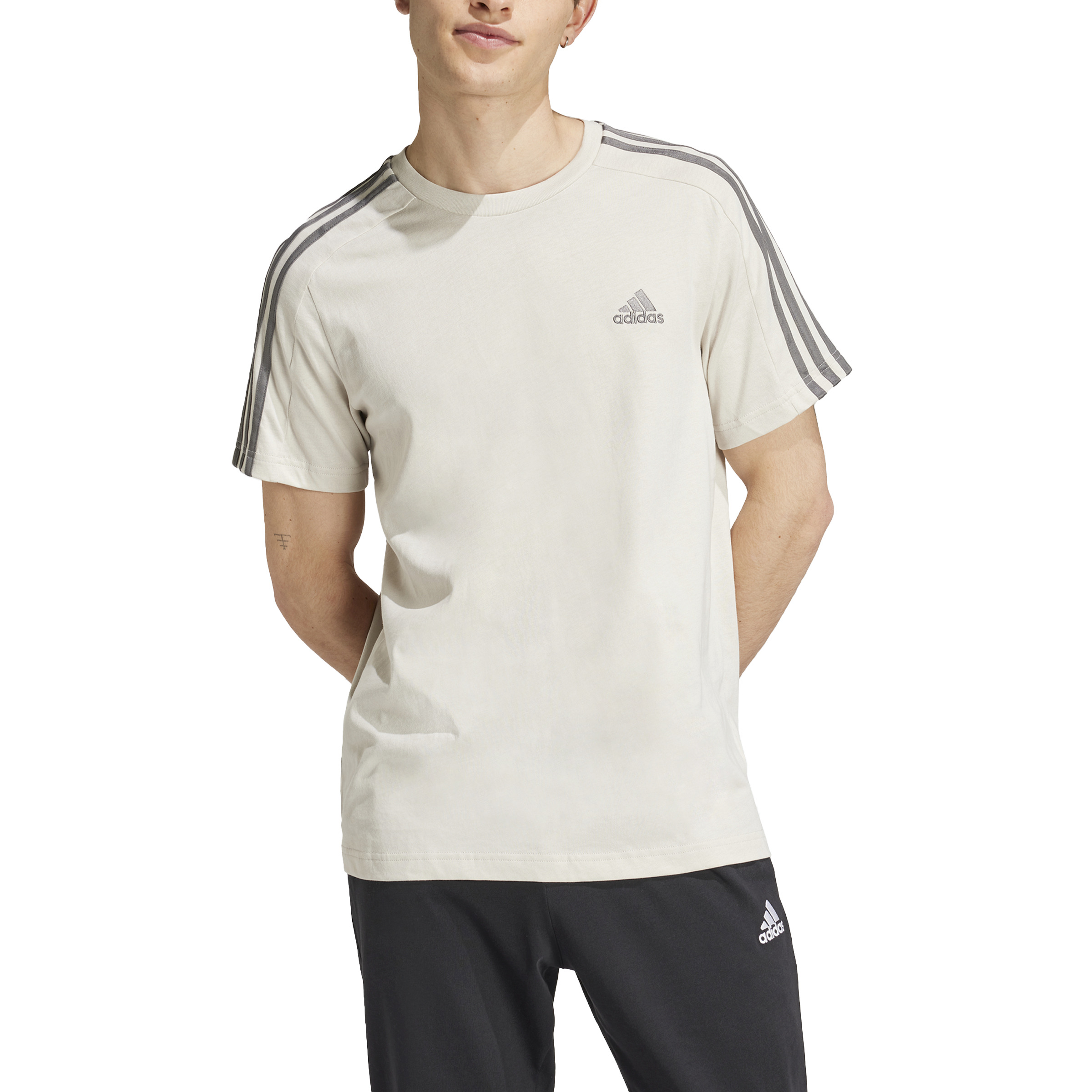 Adidas M 3S SJ T
