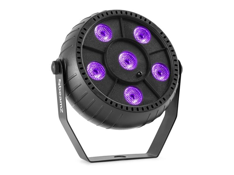 BeamZ PAR-Bar PLP14 PartyPar mit eingebautem Akku und leistungsstarken LEDs