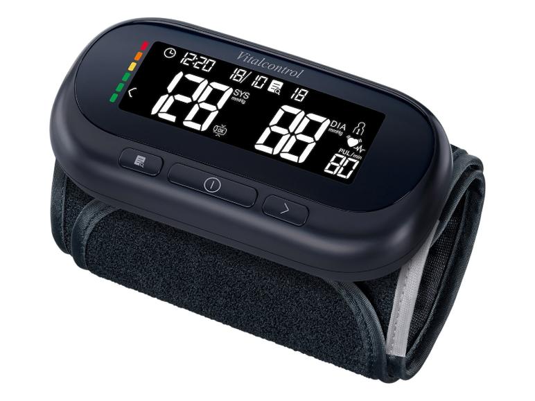 Bovenarm bloeddrukmeter
