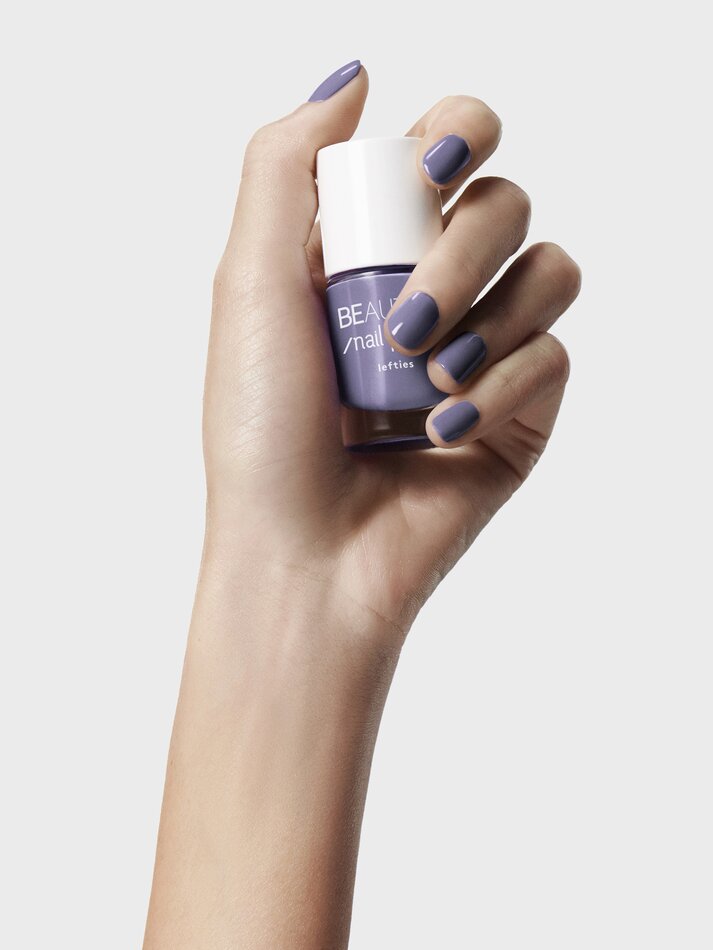 Esmalte de unha - Violeta