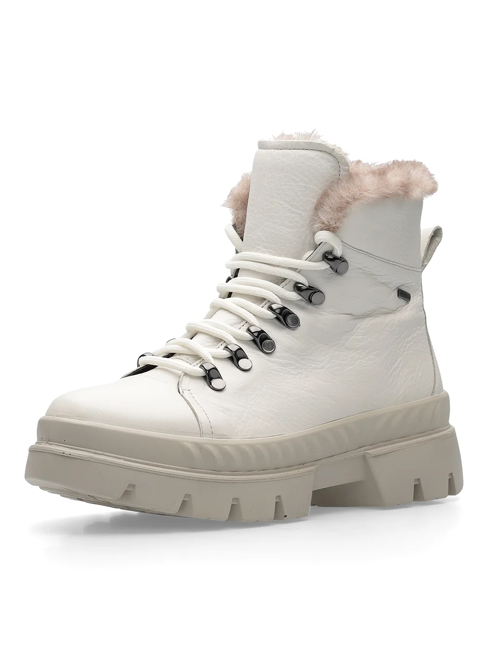 Stiefelette Mood cream