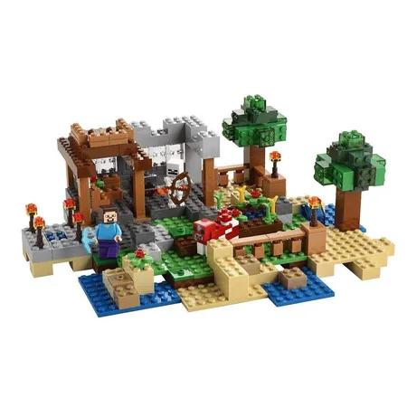 LEGO® Minecraft 21116 Crafting-Box