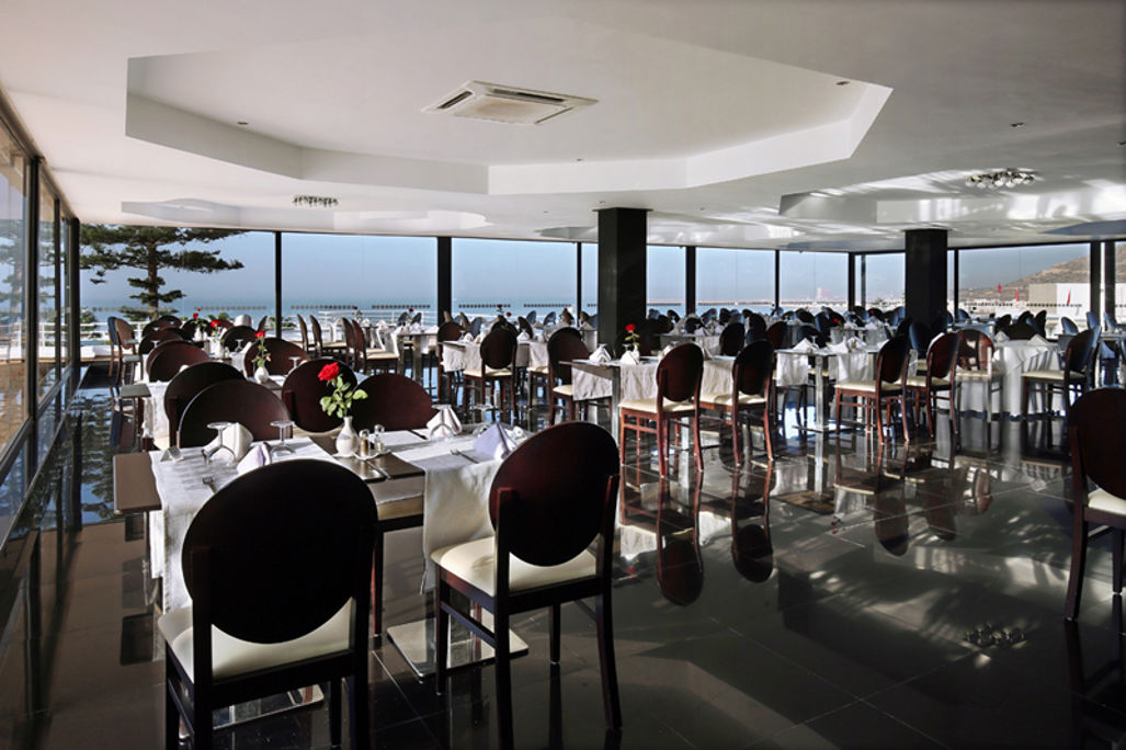 Anezi Tower Hotel Logies en ontbijt - Hotel