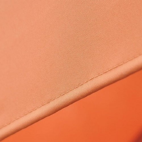 Cobertura de substituição para tenda pavilhão, cor terracota