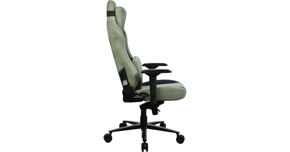 ArozziVernazza Supersoft Fabric - Forest gamestoel  (Groen)