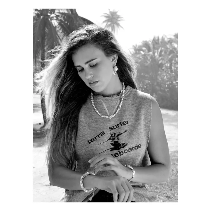 Venessa Arizaga Bracelet Here Comes Sunshine | Jaune