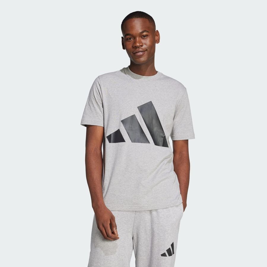 Adidas T-shirt grand logo Essentials