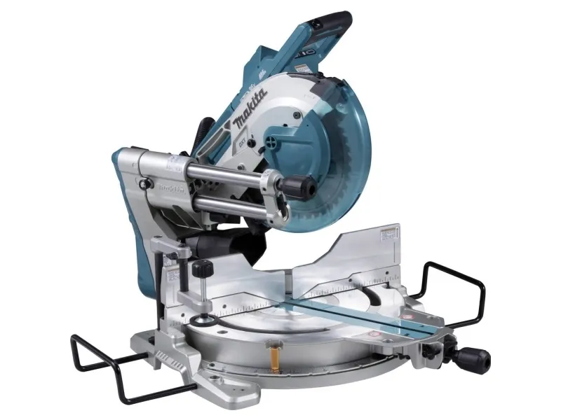 Makita DLS111ZU - Skydekomponent-geringsav - ledningfri - 260 mm - intet batteri, ingen oplader - SOLO