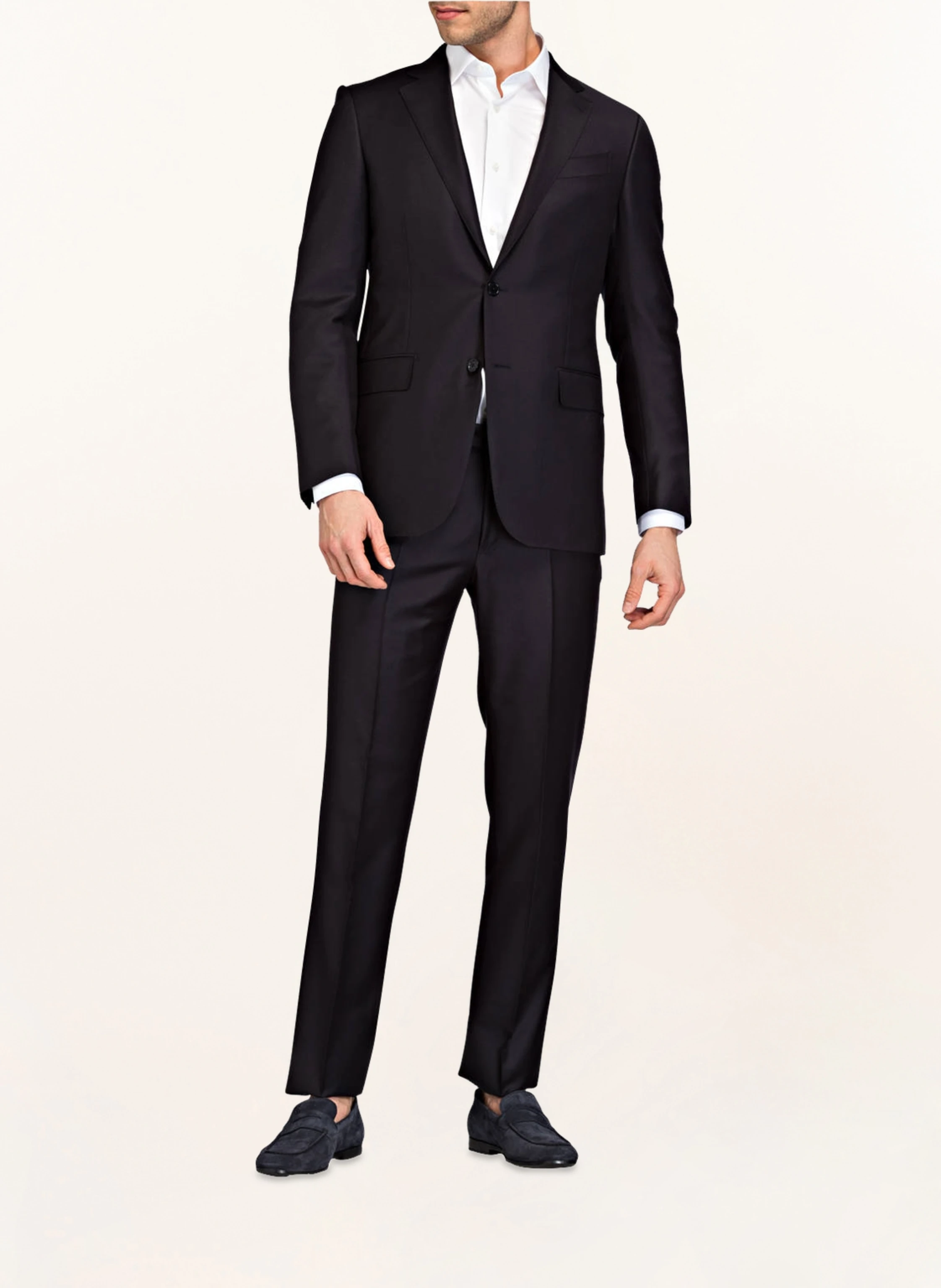 ZEGNA Anzug MILANO TROFEO