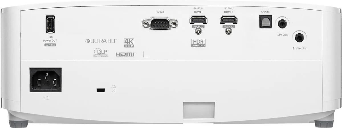 Optoma UHD38x Vidéoprojecteurs