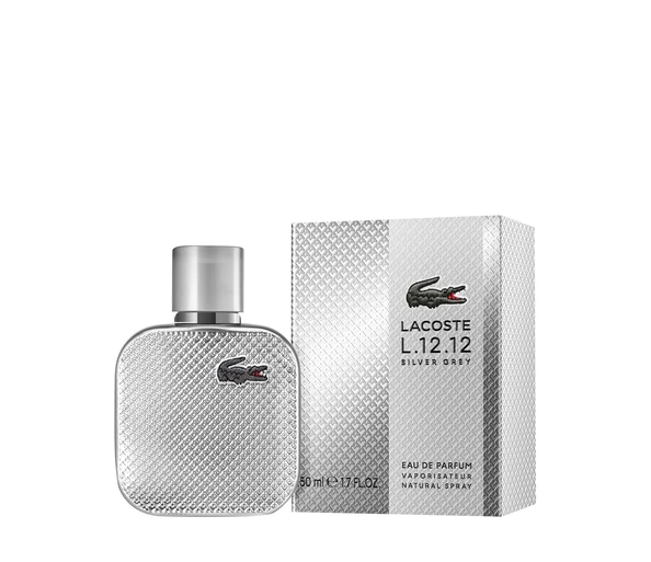 Lacoste L.12.12 Silver Grey Eau de Parfum