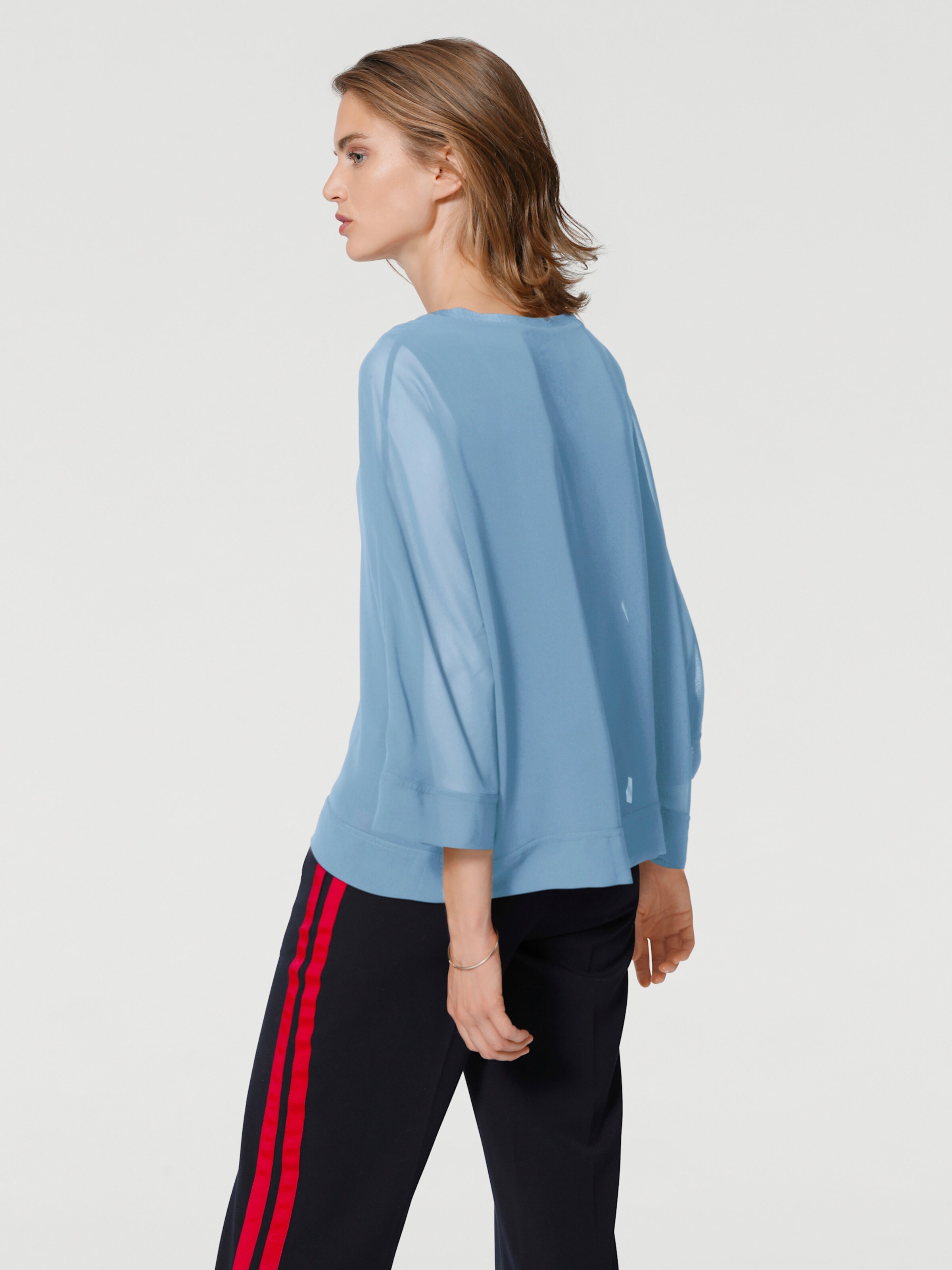 Blusenshirt