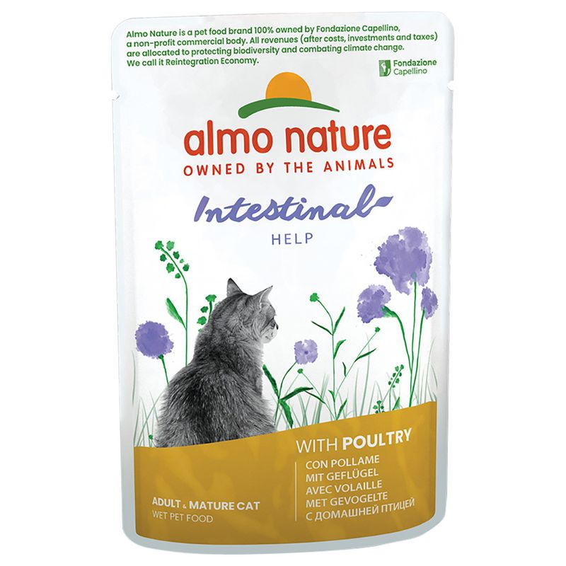 Almo Nature Holistic Intestinal Help 70 g