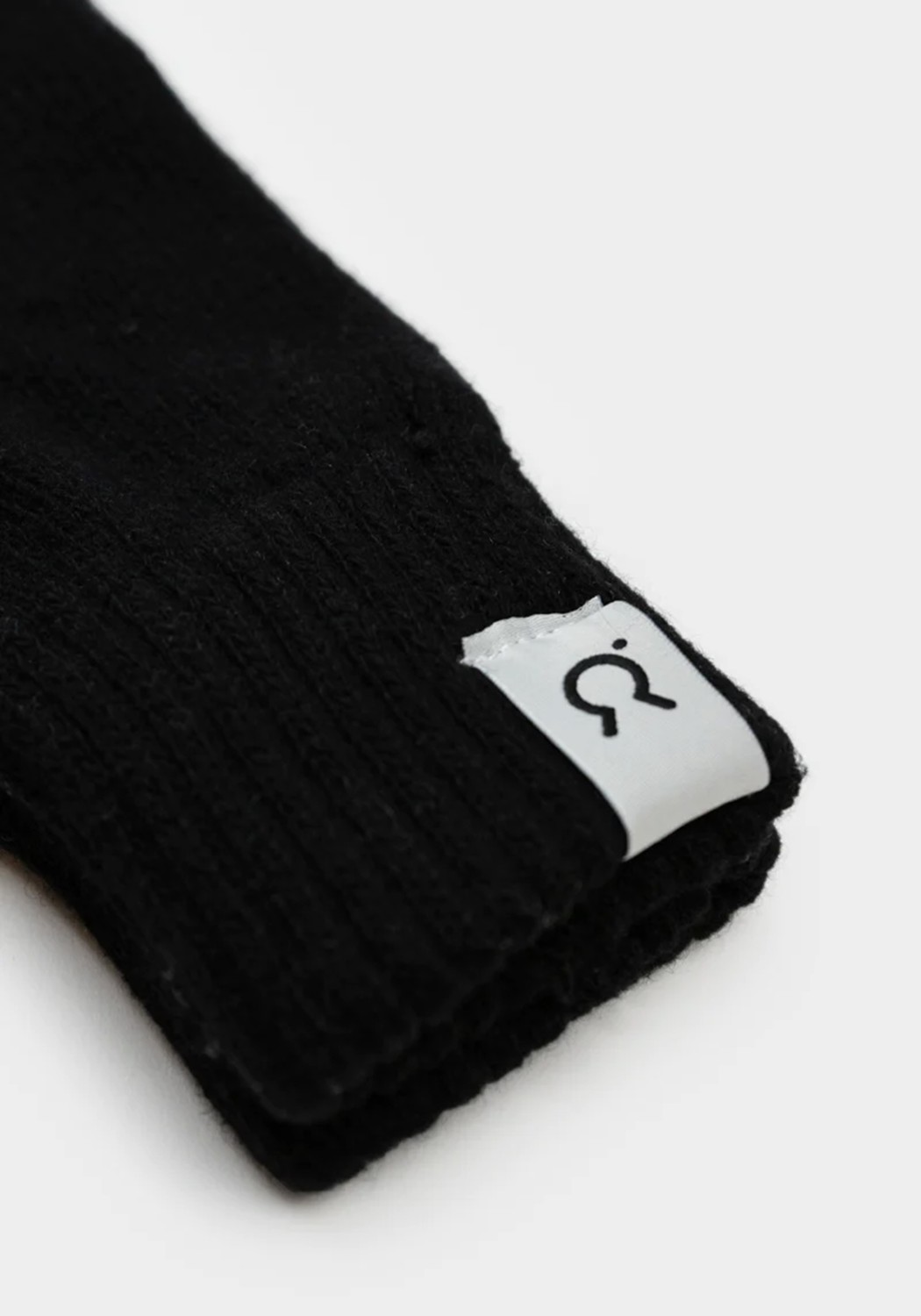 Rifo Damenhandschuhe Kaschmir Anita Nero Ardesia
