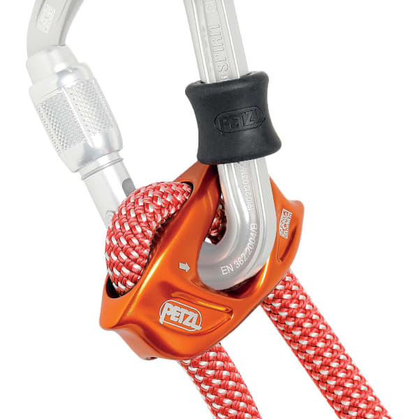 Longe escalade PETZL DUAL CONNECT ADJUST