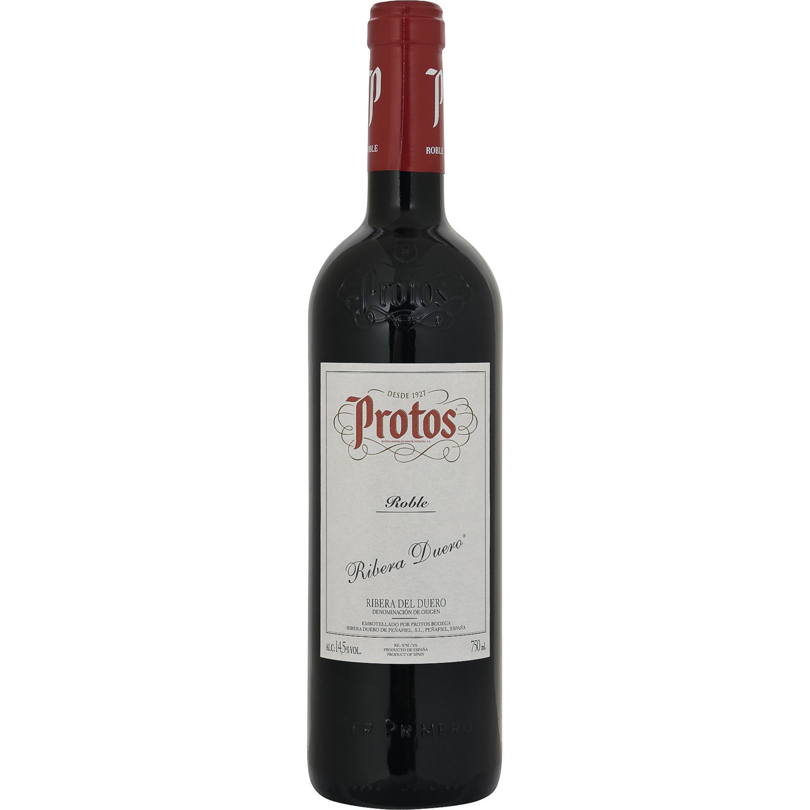 Protos Roble 75 cl