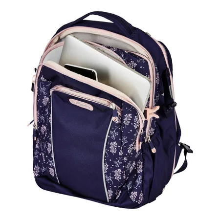 Herlitz Grundschulrucksack Ultimate leer Blossom