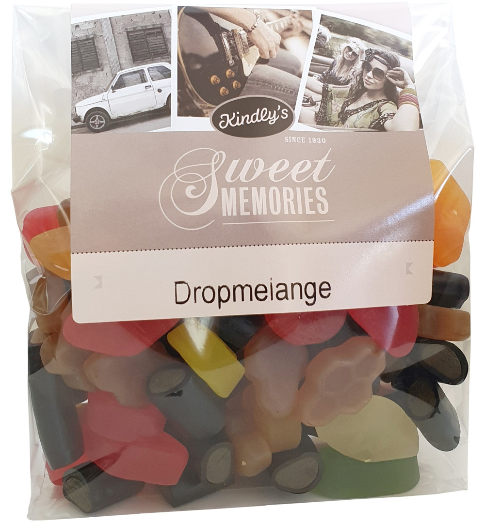 Kindly’s Drop melange (360 gr)