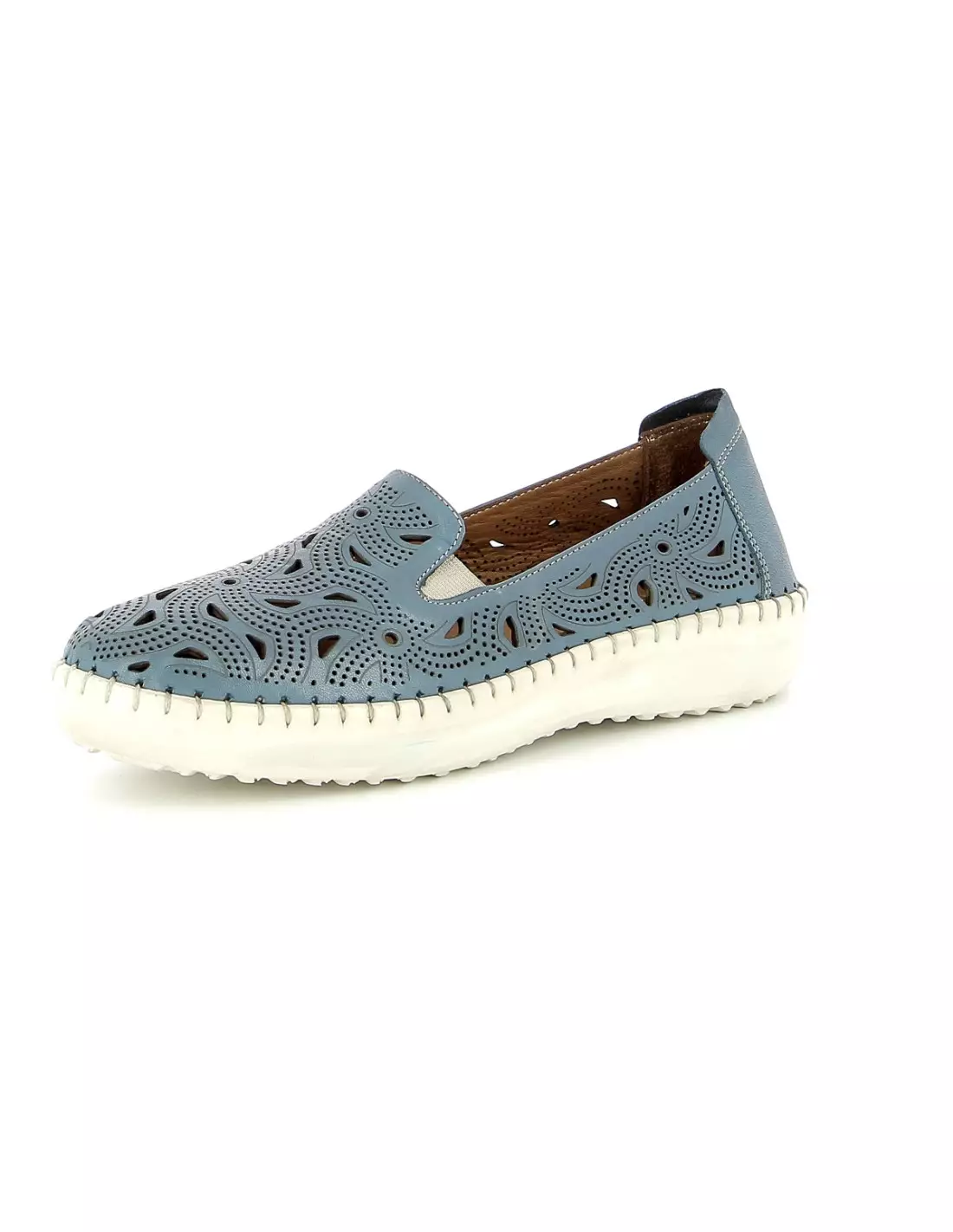 AGUA LIMON 1516 - Baskets Bleujean