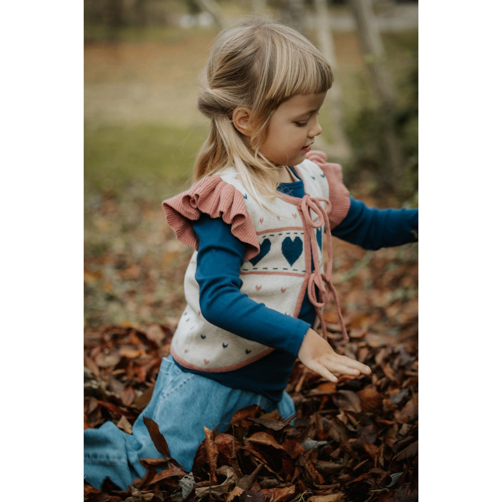 Køb Fliink Sandshell Nova Multi Heart Vest