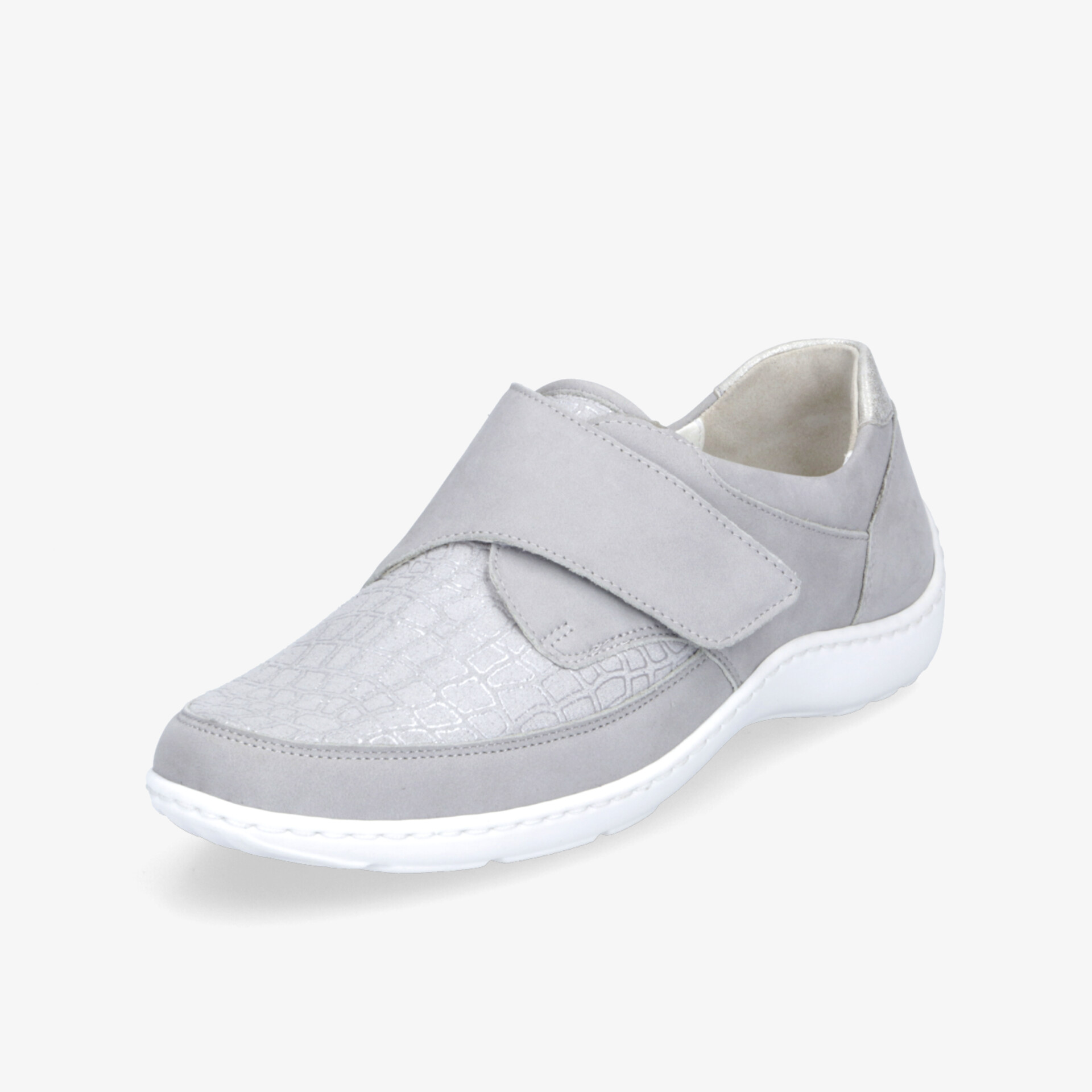 waldläufer Henni Damen Slipper beige