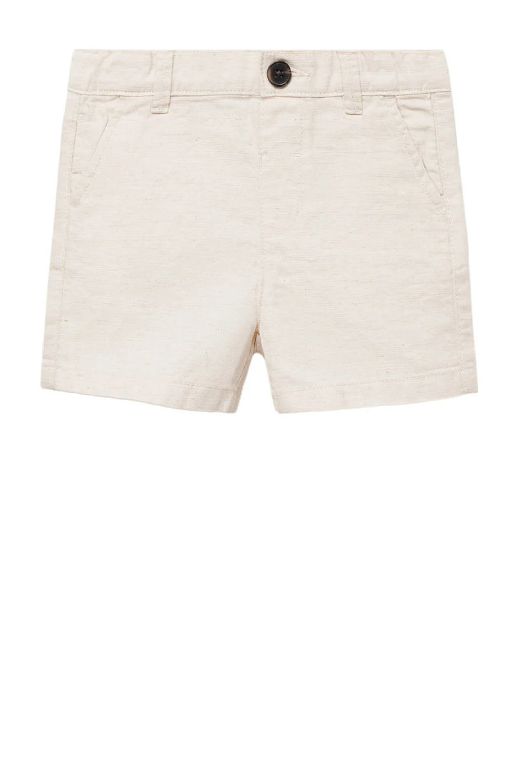 Mango Kids chino short beige