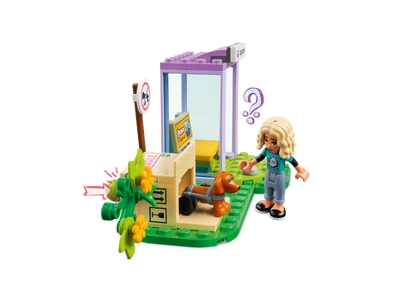 LEGO Honden reddingsvoertuig (41741)