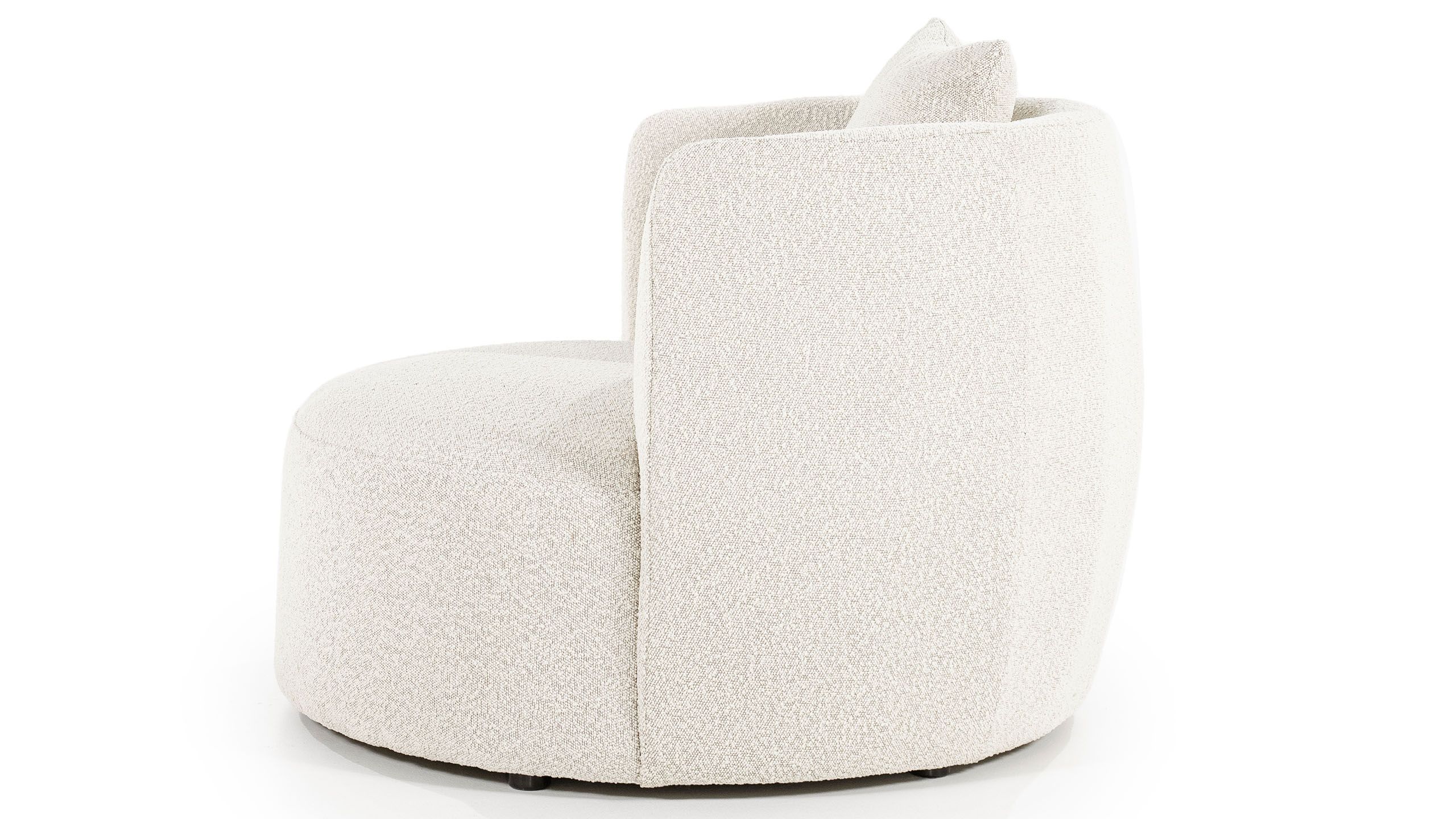 Fauteuil 95804 Louis B105 x D105 x H76 cm